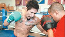 Moriré en el ring de ser necesario ante Pacquiao: Margarito