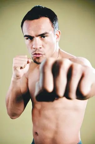 Juan Manuel Márquez se le indigesta a Manny
