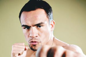 Juan Manuel Márquez se le indigesta a Manny