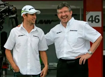 Abandonaré Mercedes GP hasta que tenga éxito: Ross Brawn