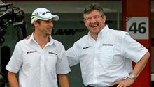 Abandonaré Mercedes GP hasta que tenga éxito: Ross Brawn