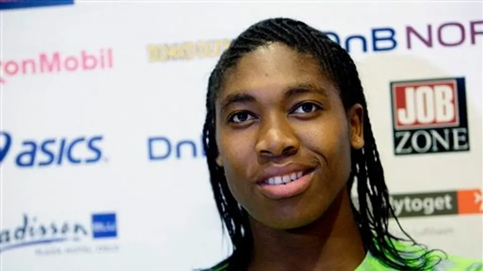 Semenya busca revalidar título en Mundial de Daegu