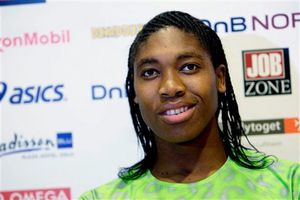 Semenya busca revalidar título en Mundial de Daegu