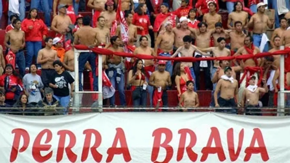 La Perra Brava presenta página de internet
