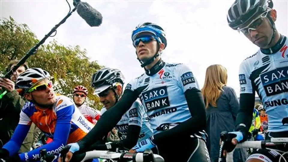 Contador regresa a las competencias