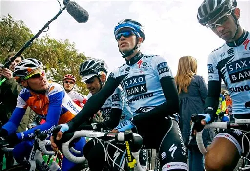 Contador regresa a las competencias