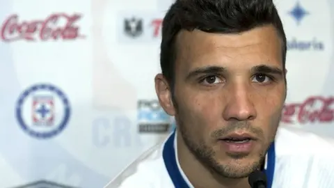 Bertolo, ansioso por debutar y ganar ante Chivas