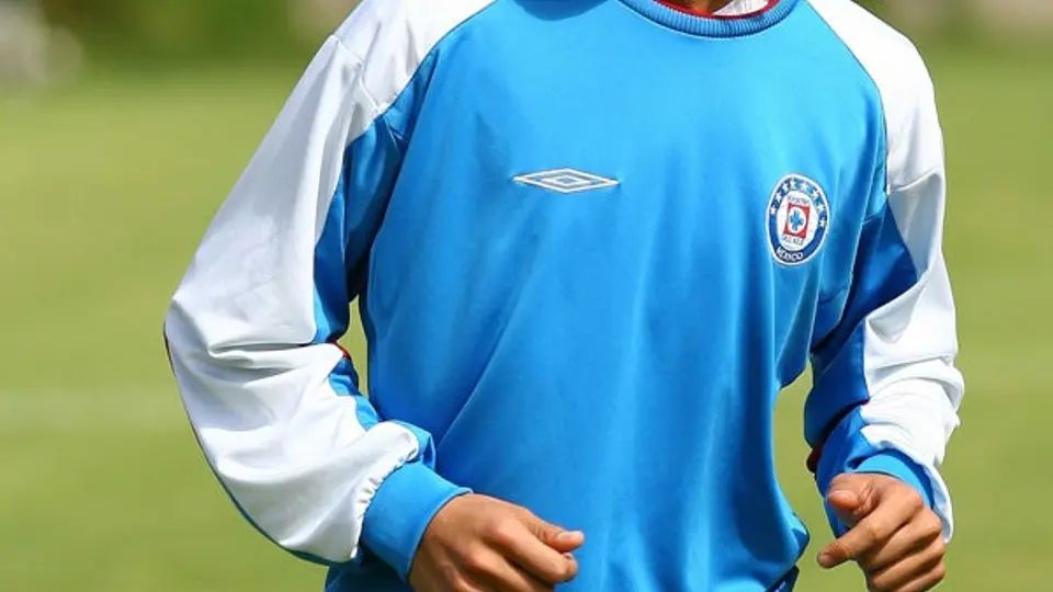 Pablo Zeballos podría regresar a Cruz Azul