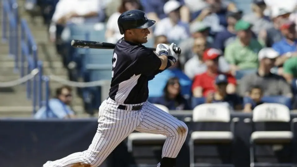 Jeter jugará pretemporada en Ligas Menores