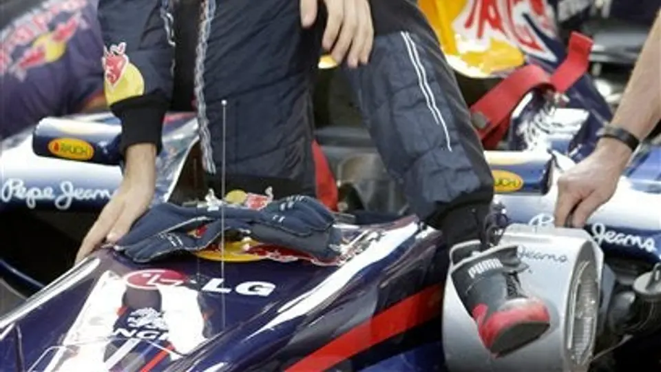 Vettel se proclama campeón de F1