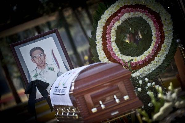 Noé Hernández falleció el miércoles 16 de enero del 2013 | CÉSAR VICUÑA