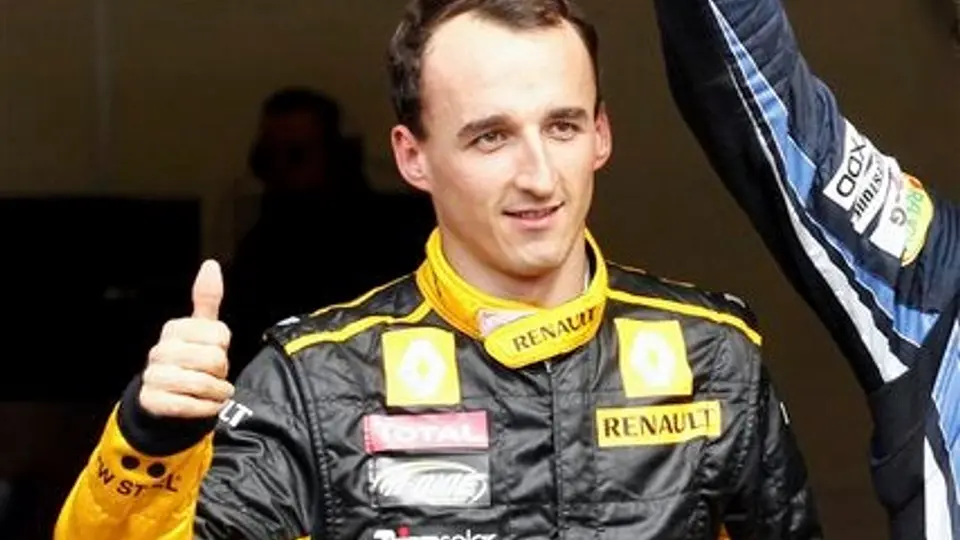 Robert Kubica sería dado de alta en 10 días
