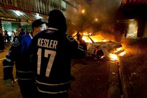 Vancouver lanza campaña de 'venganza' contra vándalos