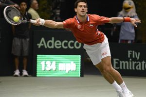 Djokovic es duda para el Masters de Montecarlo