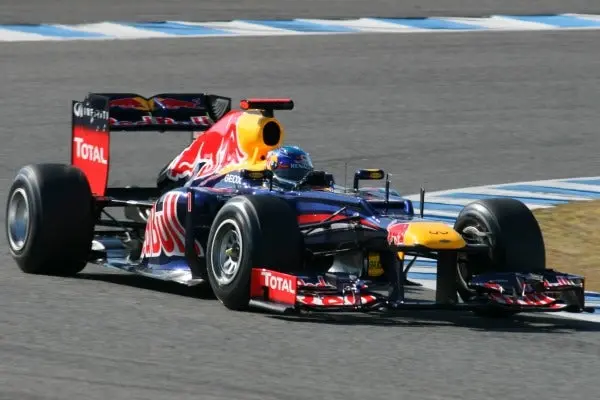 Red Bull presentará su nuevo monoplaza en febrero