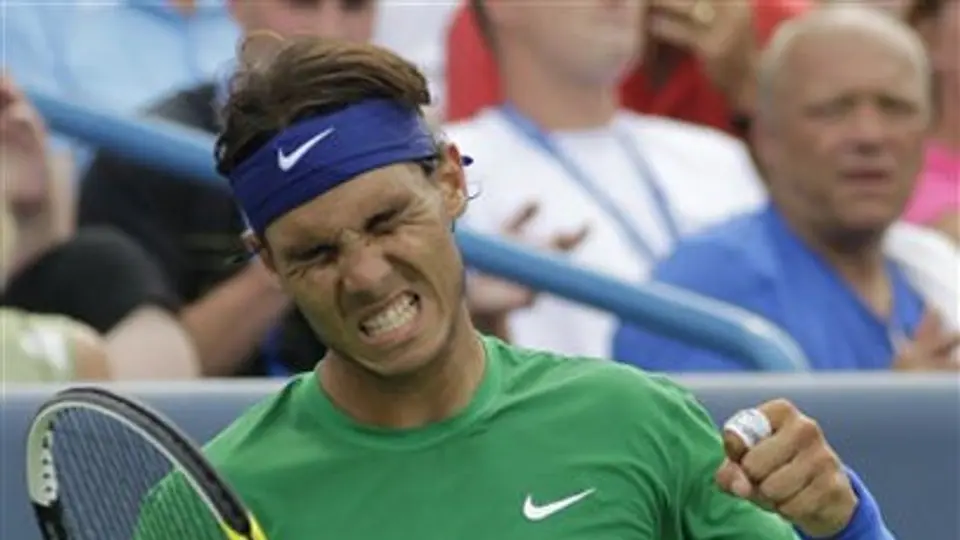 Fish elimina a Nadal en Cuartos de Final de Cincinnati