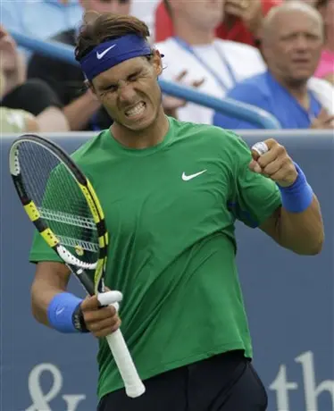 Fish elimina a Nadal en Cuartos de Final de Cincinnati