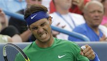 Fish elimina a Nadal en Cuartos de Final de Cincinnati