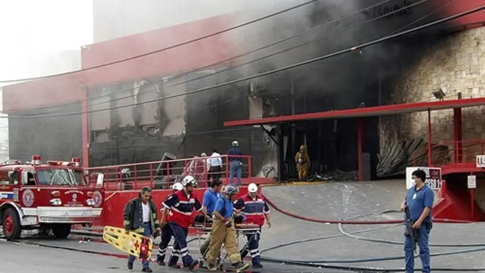 Tragedia en casino toca al futbol regiomontano