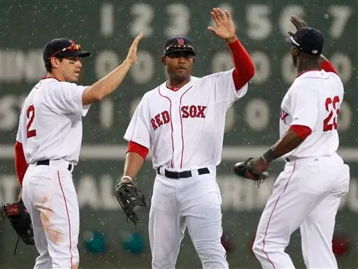 Boston se recupera con victoria de 4-0 sobre Minnesota