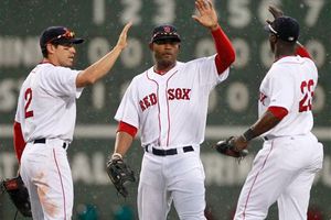 Boston se recupera con victoria de 4-0 sobre Minnesota