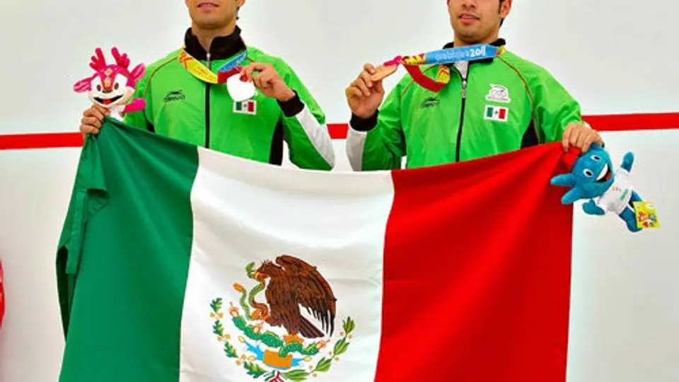 Los gemelos Salazar van por el Oro en equipos