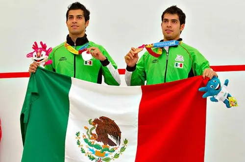 Los gemelos Salazar van por el Oro en equipos