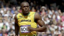 'Quiero los tres Oros en el Mundial de Moscú': Bolt