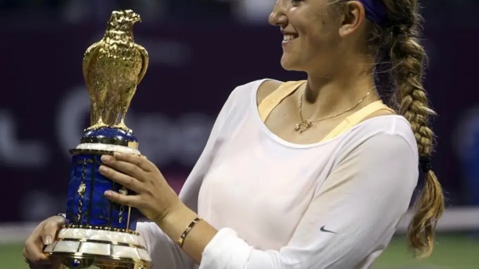 Azarenka vence a Williams y se lleva el triunfo en Doha