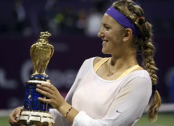 Azarenka vence a Williams y se lleva el triunfo en Doha