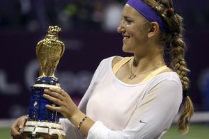 Azarenka vence a Williams y se lleva el triunfo en Doha