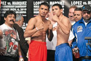 Rafa Márquez quiere su tercer título