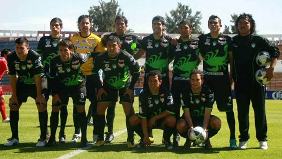 Durango desaparece de la Liga de Ascenso