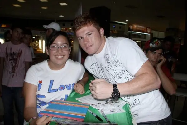 'Canelo' aceptó rival: Sulaimán
