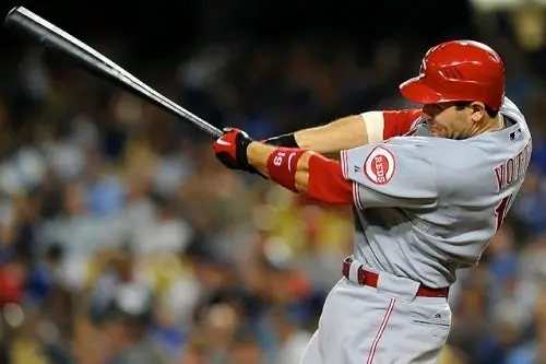 Cincinnati renueva a Votto por tres años y 38 mdd
