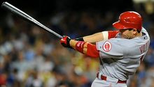 Cincinnati renueva a Votto por tres años y 38 mdd