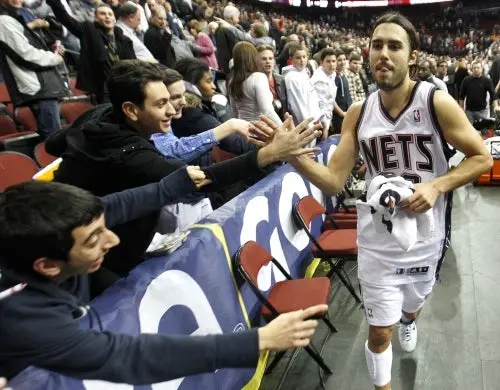 Nets vencen en agónico final a los Bulls