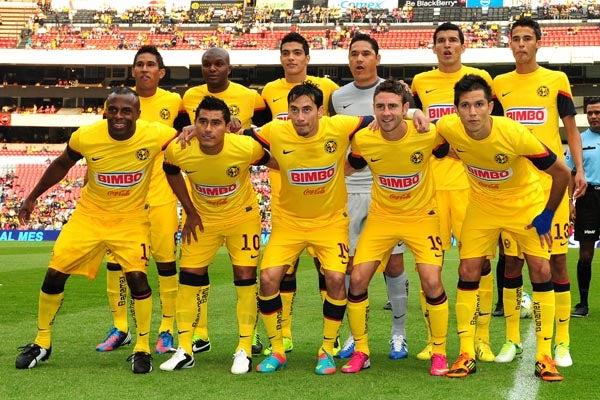 Así saló el América a cancha del Azteca | MEXSPORT