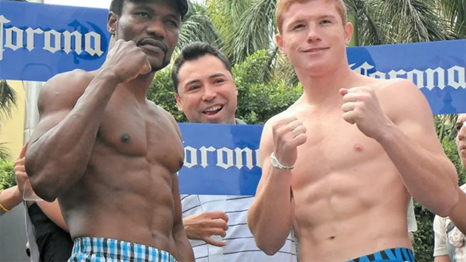 'Canelo' quiere cerrar bien el año