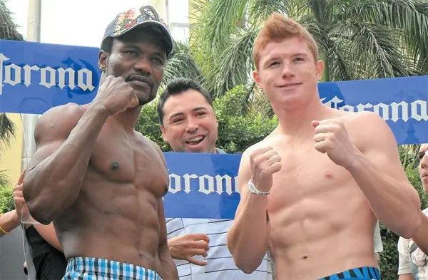 'Canelo' quiere cerrar bien el año
