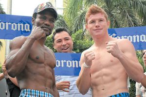 'Canelo' quiere cerrar bien el año