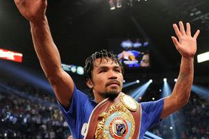 'Pacman' se defiende de rumores de dopaje