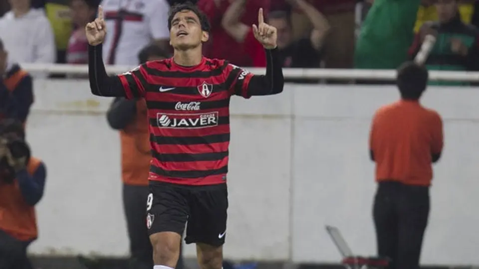 Atlas le quita el invicto al América
