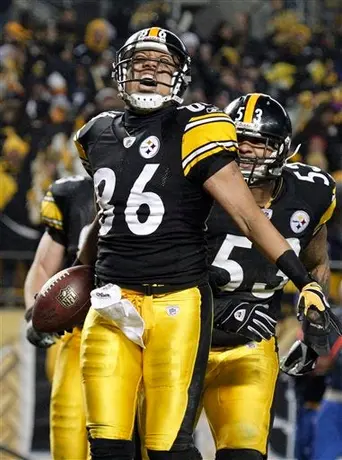 Pittsburgh remonta y vence dramáticamente 31-24 a Cuervos