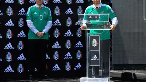 La nueva playera llevará al Tri a cumplir objetivos: González Iñarritu