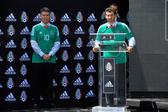 La nueva playera llevará al Tri a cumplir objetivos: González Iñarritu