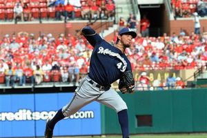 Gallardo blanquea a San Luis 4-0