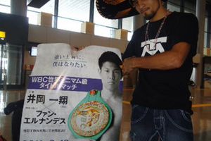 "Es la pelea de su vida": Juan Hernández