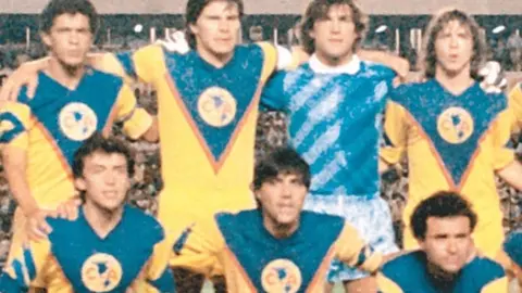 Bacas fue parte fundamental del Tricampeonato del América