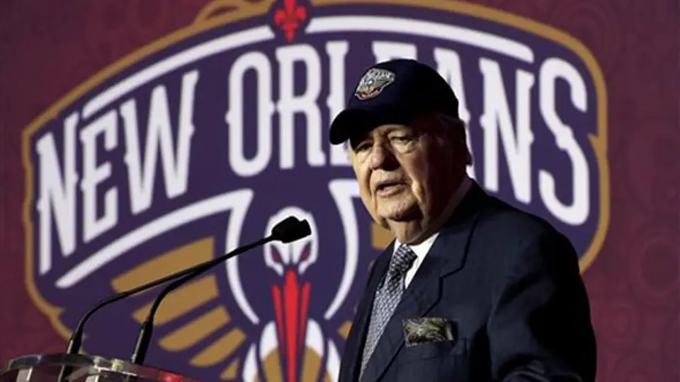 Hornets cambiará de nombre, a Pelicans